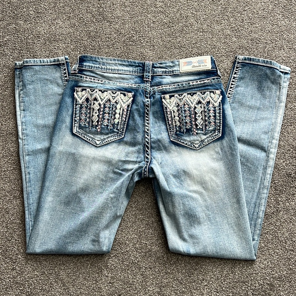 Grace in LA skinny jeans
